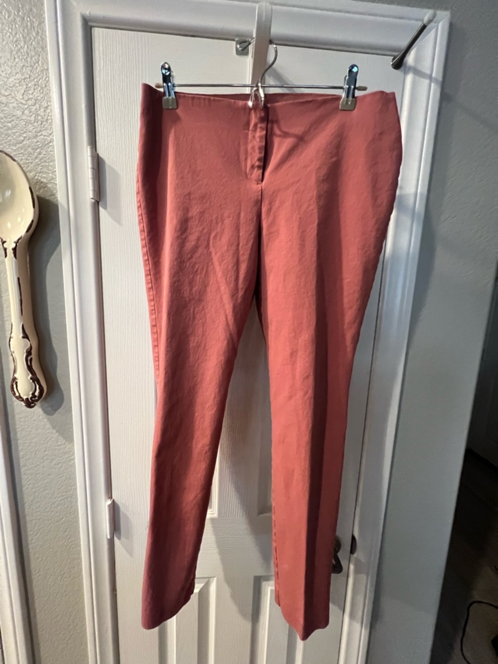 Alfani Dusty Coral Women's Pants